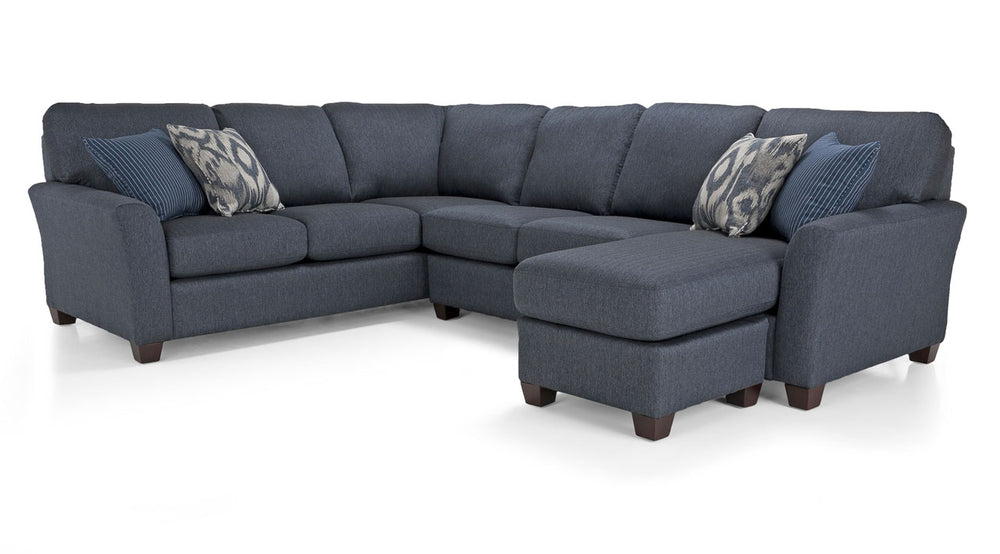 Alessandra Connections Sectional 2A1
