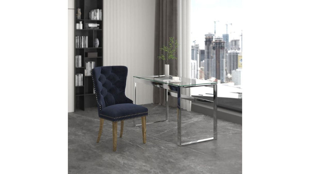 WORLDWIDE HOME FURNISHINGS ZEVON DESK