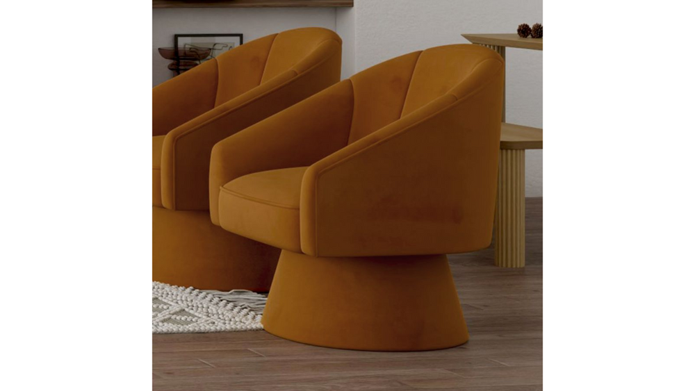 WORLDWIDE HOME FURNISHINGS AGGIO ACCENT CHAIR