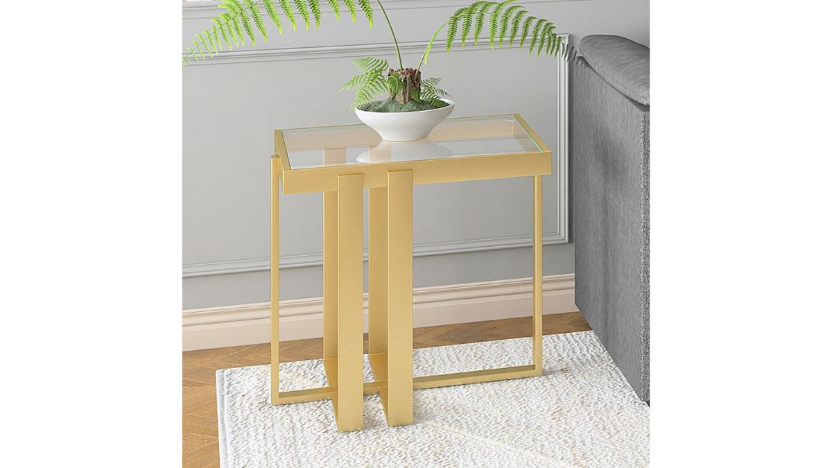 PAXTON END TABLE