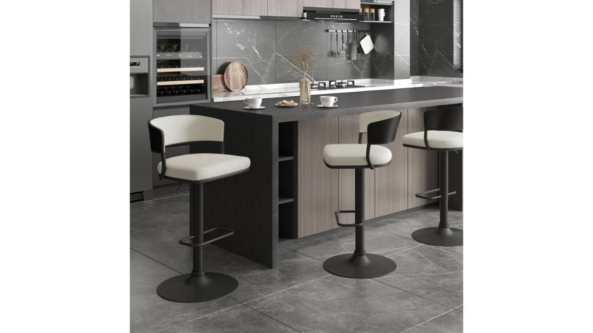 KAZAN COUNTER STOOL (SET OF 2)