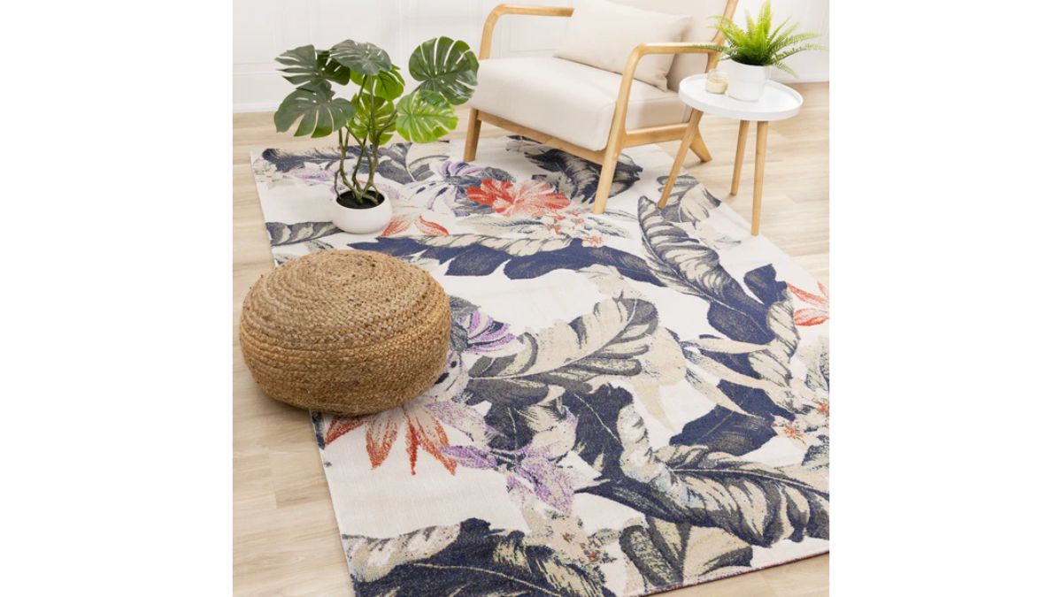 Sara Floral Rug