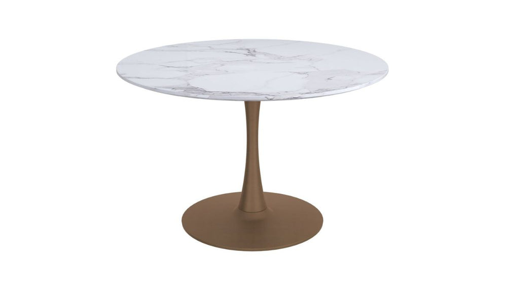 WORLDWIDE HOME FURNISHINGS ZILO/CLEO 7PC DINING SET