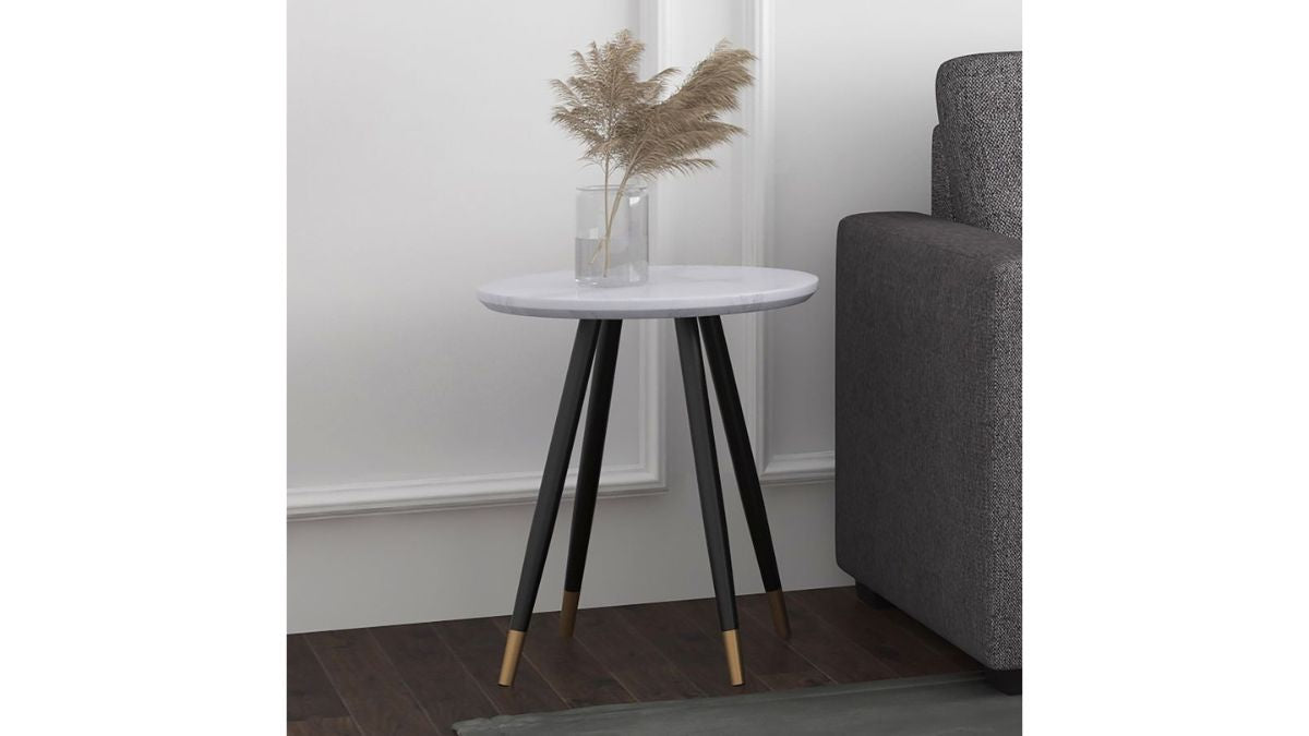 EMERY END TABLE