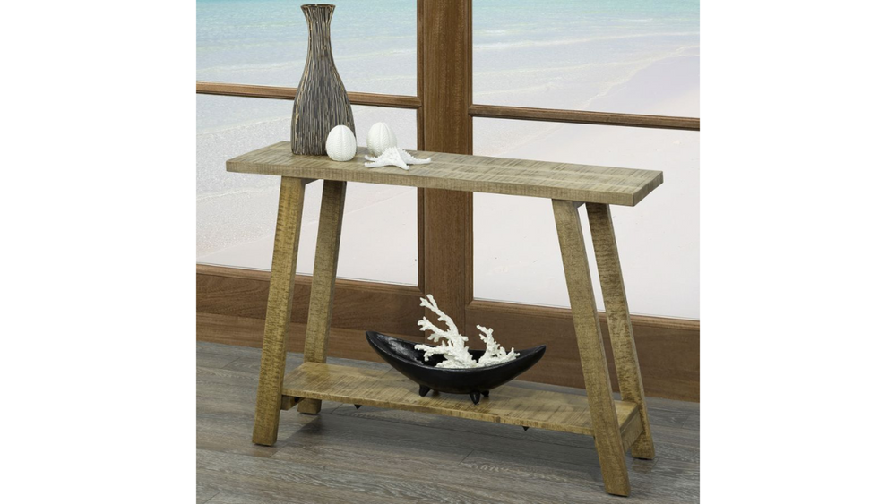WORLDWIDE HOME FURNISHINGS VOLSA CONSOLE TABLE
