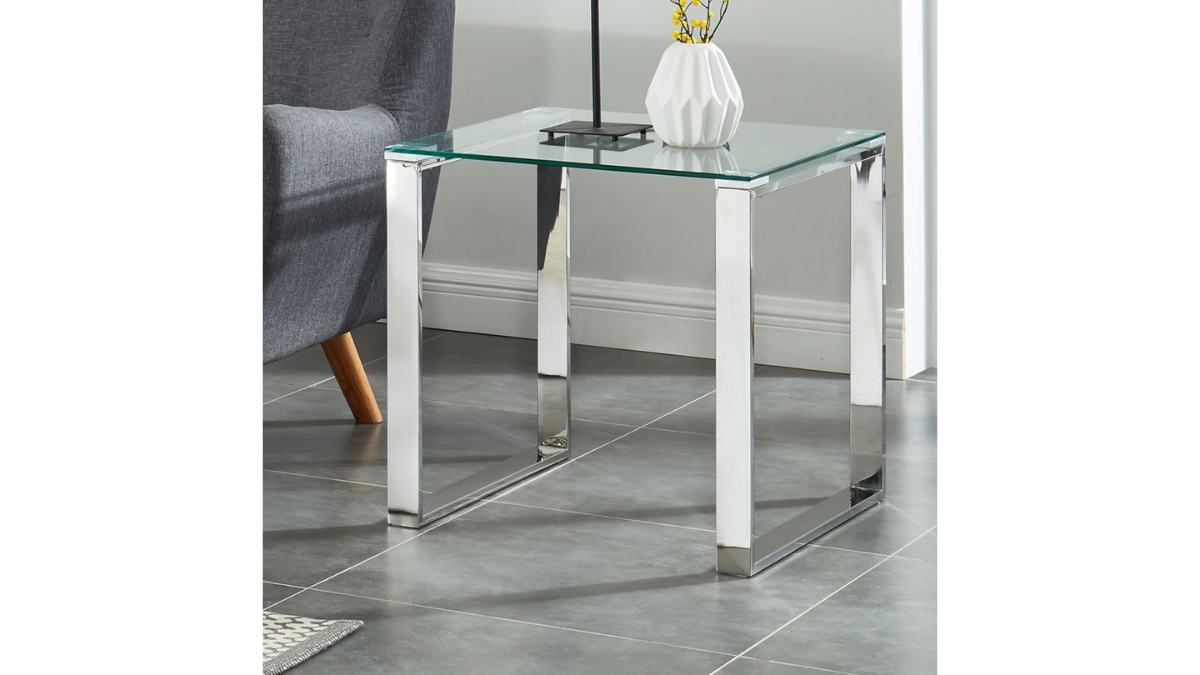 ZEVON END TABLE