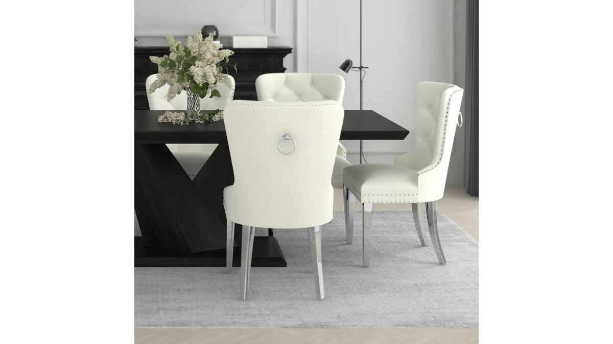 HOLLIS DINING CHAIR (SET OF 2)