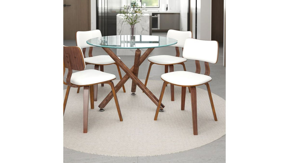WORLDWIDE HOME FURNISHINGS ZUNI DINING CHAIR