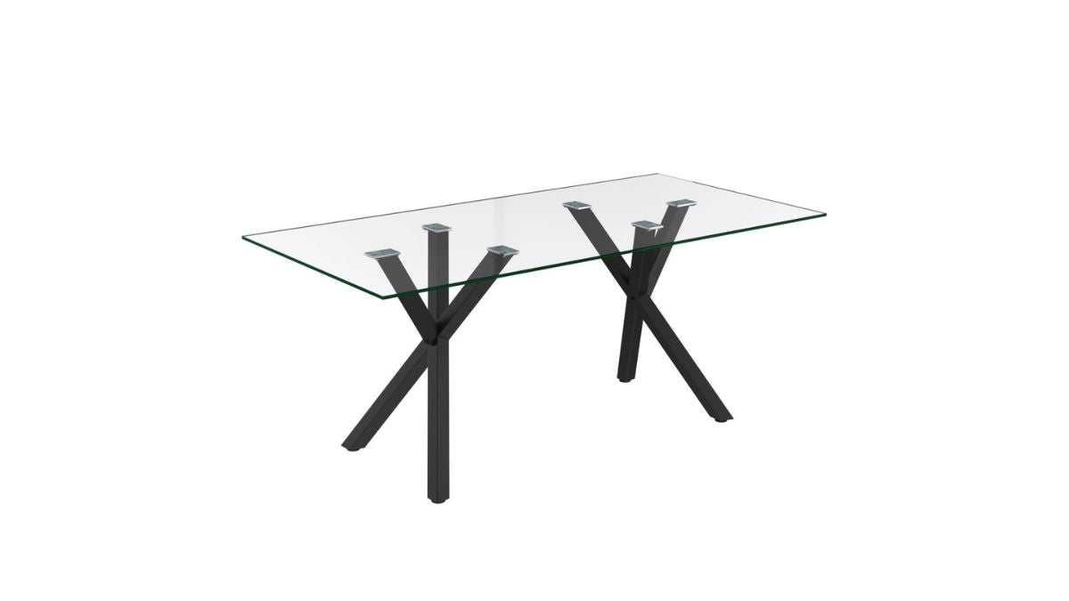 STARK/ARCHER 7PC DINING SET