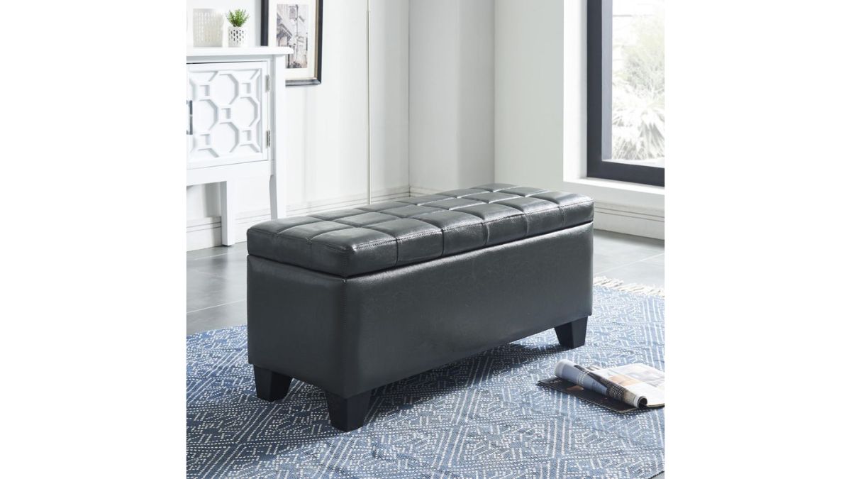 WINSTON STORAGE BENCH