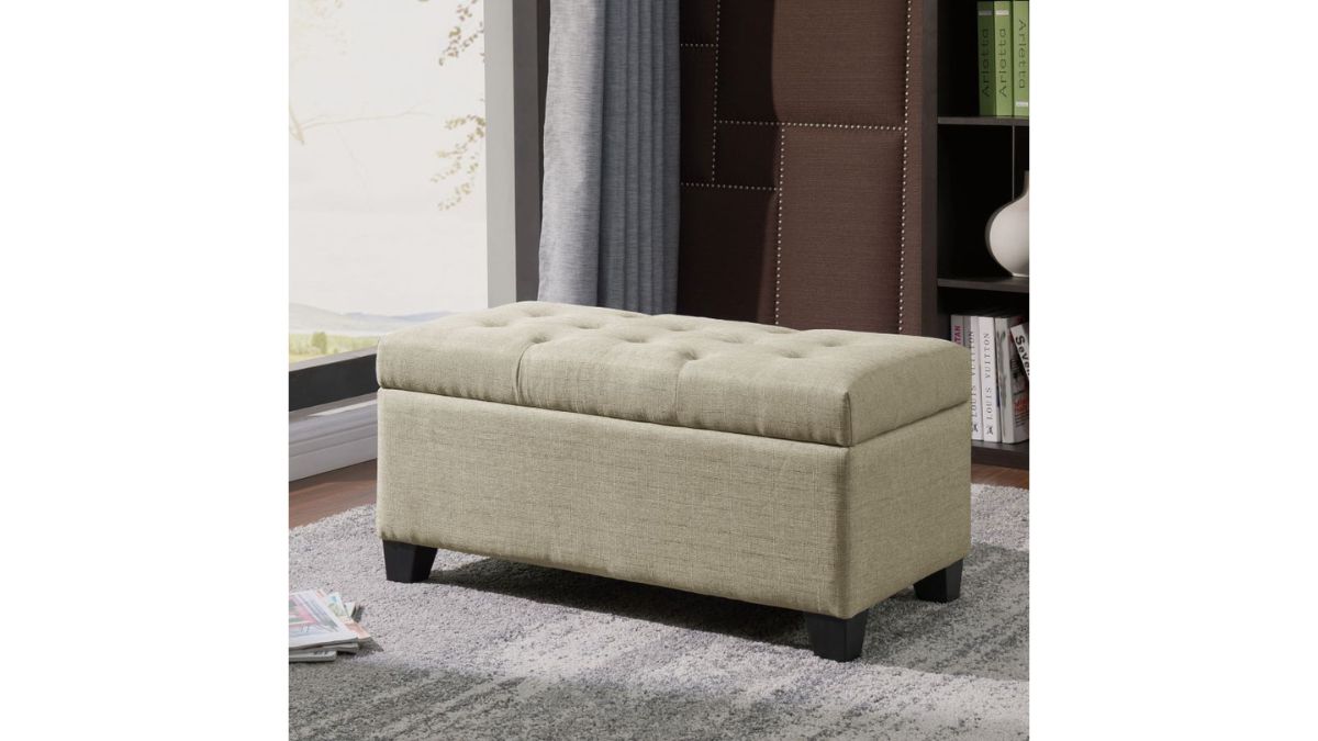 HARPER STORAGE BENCH