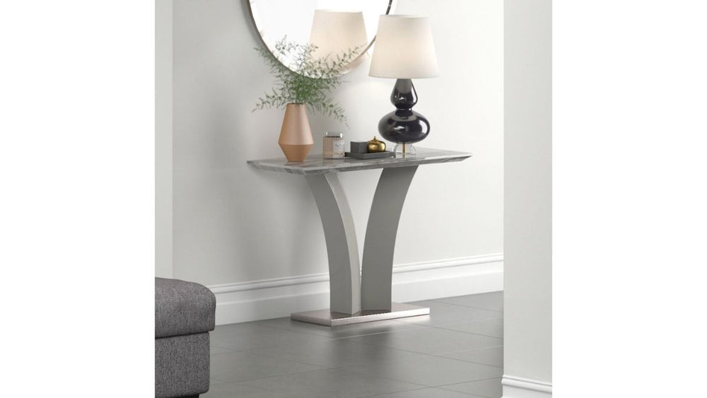 WORLDWIDE HOME FURNISHINGS NAPOLI CONSOLE TABLE