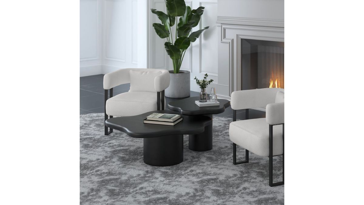 MAYAL COFFEE TABLE (SET OF 2)