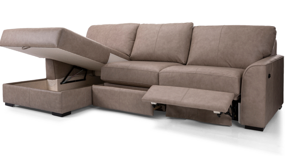 Wainfleet Bog Sectional 3786