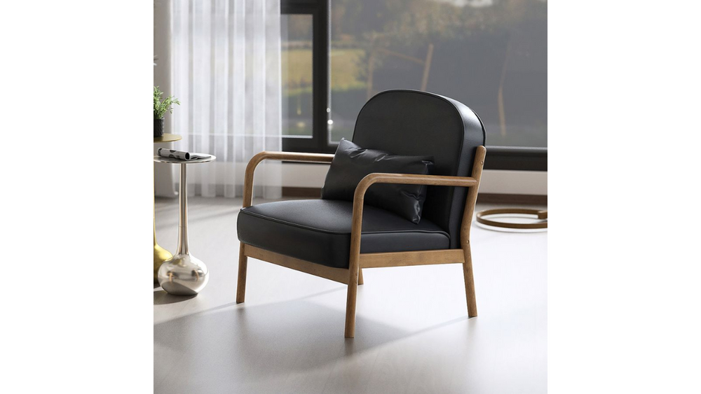 WORLDWIDE HOME FURNISHINGS FANI ACCENT CHAIR