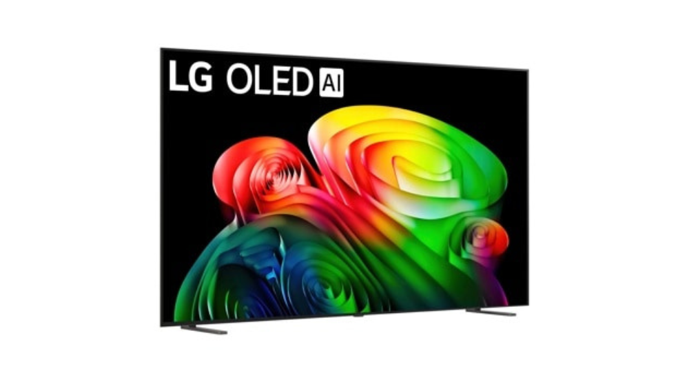 83" LG OLED AI B6 4K Smart TV (OLED83B6GUA)-2026