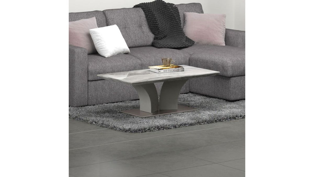 WORLDWIDE HOME FURNISHINGS NAPOLI COFFEE TABLE