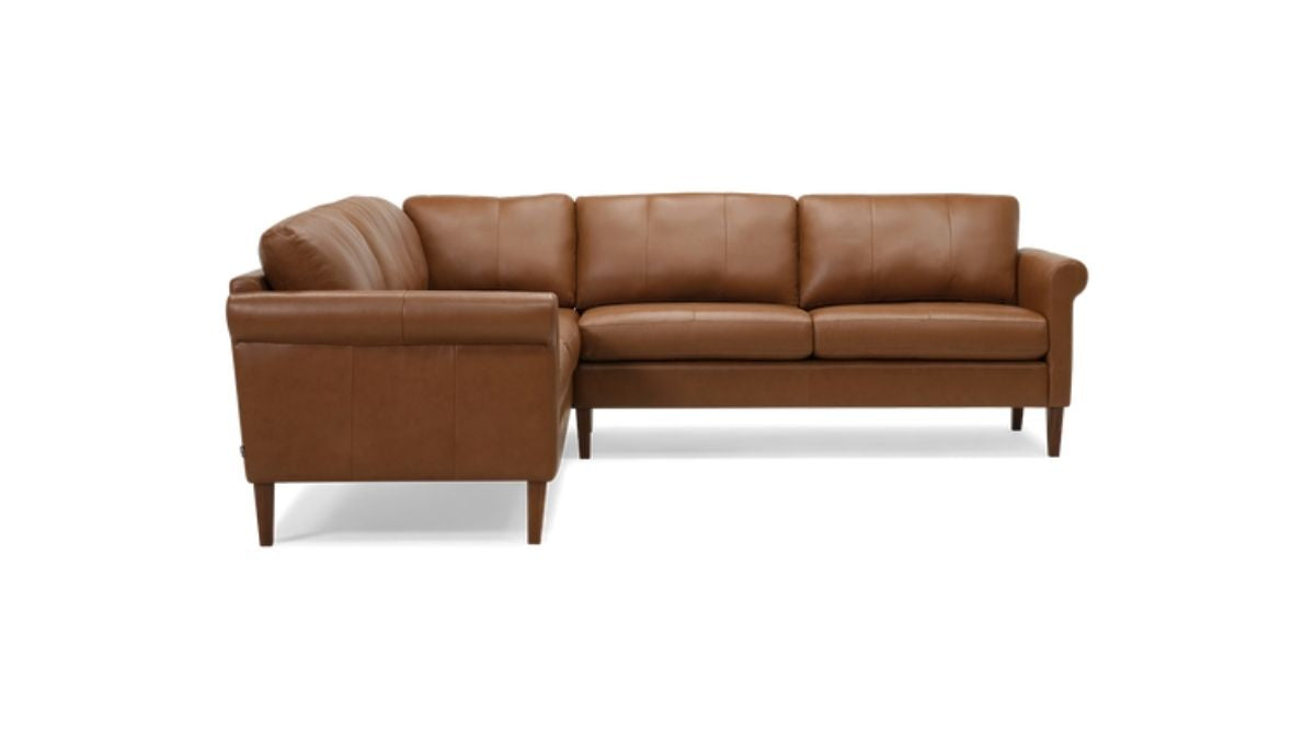 Soren Roll Arm Sectional