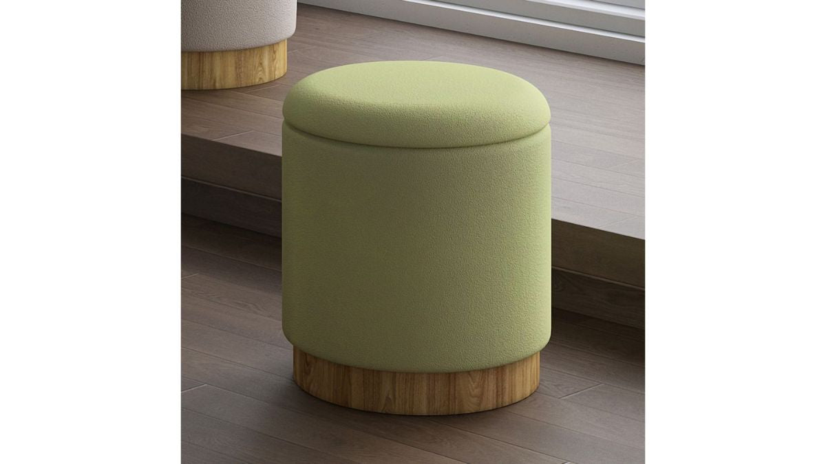 ALYA STORAGE OTTOMAN