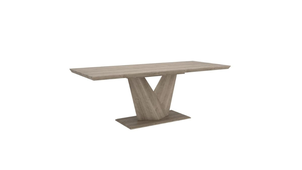 Eclipse/ Caprese 7pc Dining Set