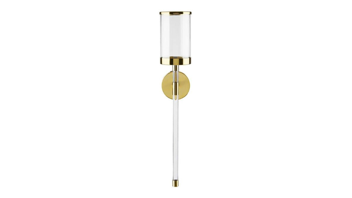 ACRYLIC WALL SCONCE XC-190857