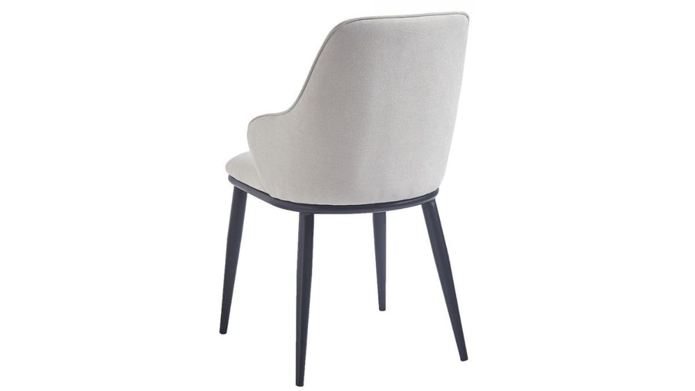 WORLDWIDE HOME FURNISHINGS KASH DINING CHAIR (SET OF 2)