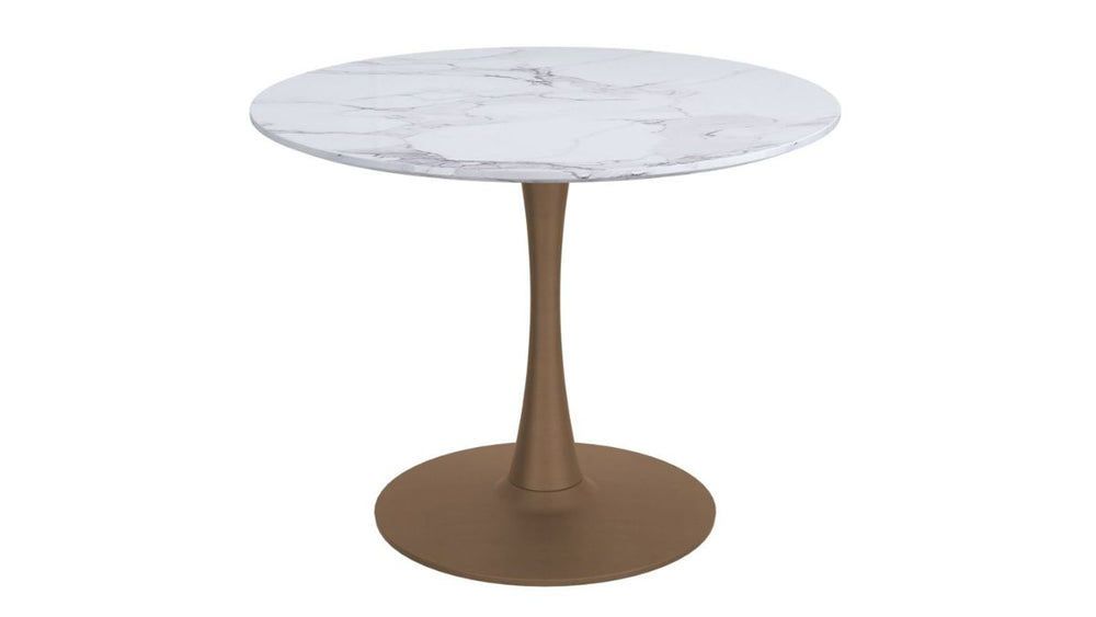 Worldwide Home Furnishings ZILO/OLIS 3PC DINING SET