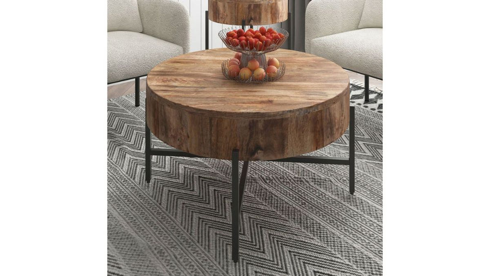 WORLDWIDE HOME FURNISHINGS BLOX COFFEE TABLE