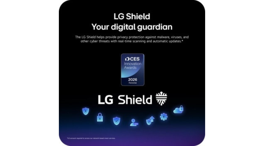 77" LG OLED evo AI G6 4K Smart TV (OLED77G6WUA)-2026