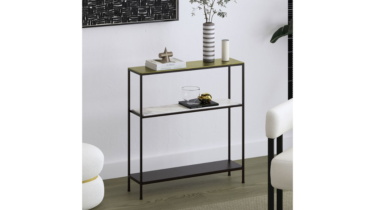 IZZY CONSOLE TABLE