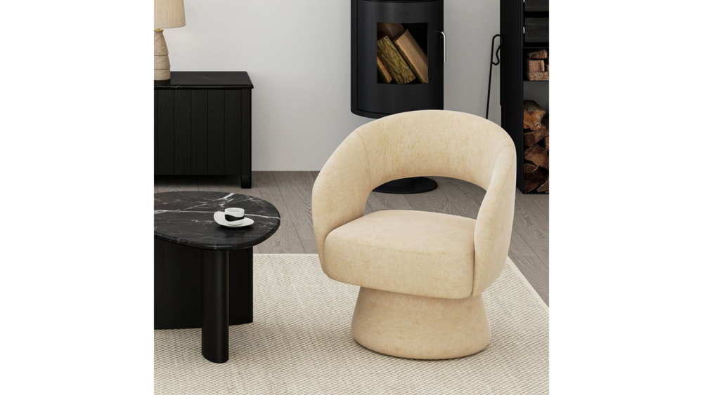 WORLDWIDE HOME FURNISHINGS SANTO ACCENT CHAIR
