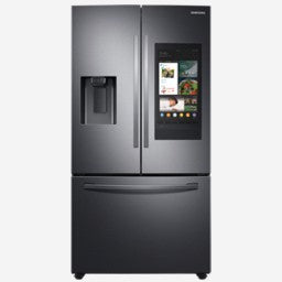 French Door Refrigerators