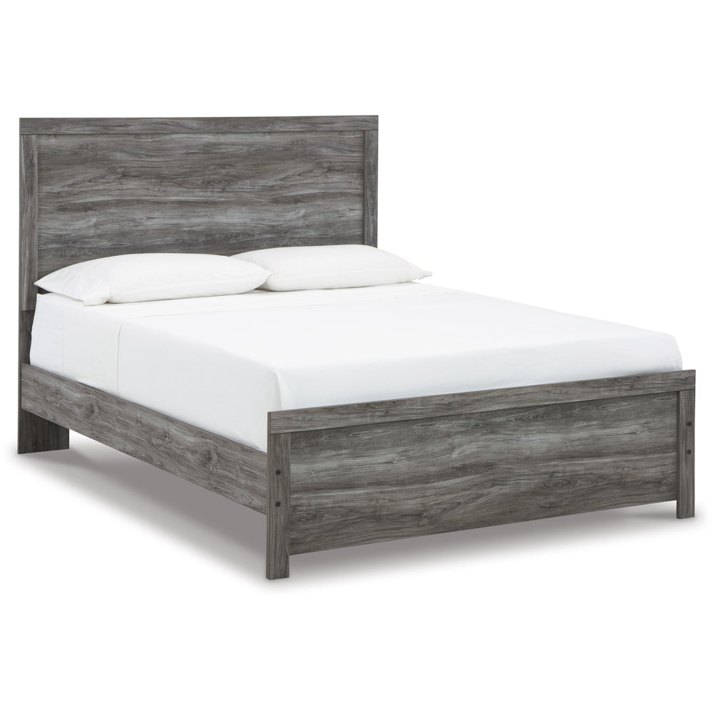  Signature Design by Ashley Bronyan B1290B10 8 pc Queen Panel Bedroom Set IMAGE 2