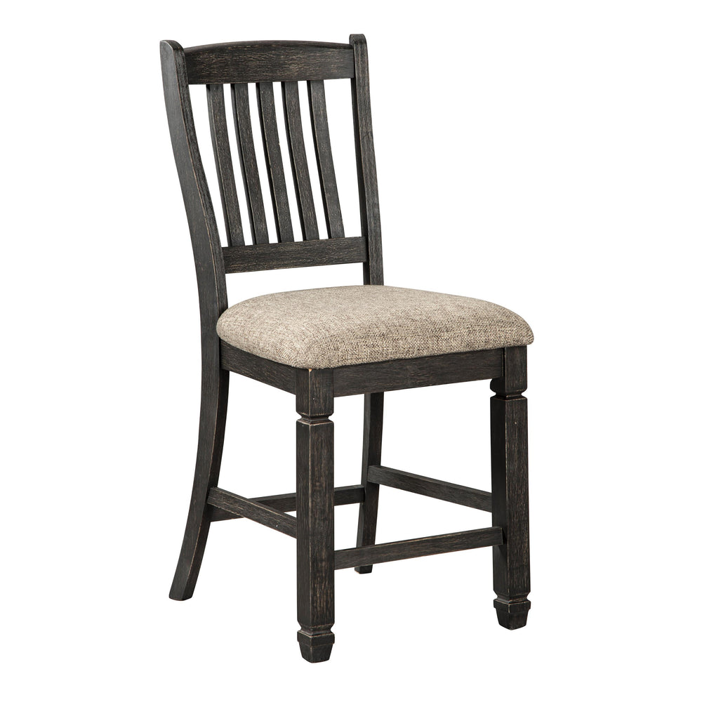  Signature Design by Ashley Tyler Creek D736D3 5 pc Counter Height Dining Set IMAGE 3
