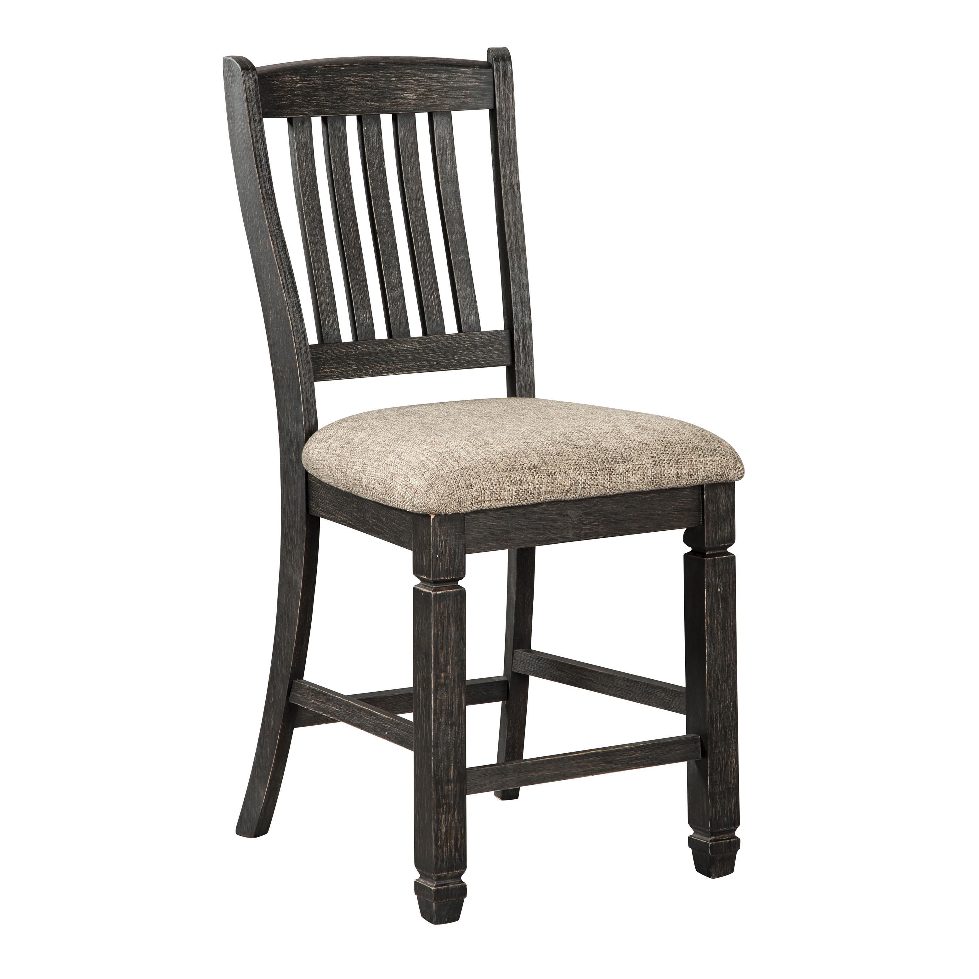  Signature Design by Ashley Tyler Creek D736D3 5 pc Counter Height Dining Set IMAGE 3