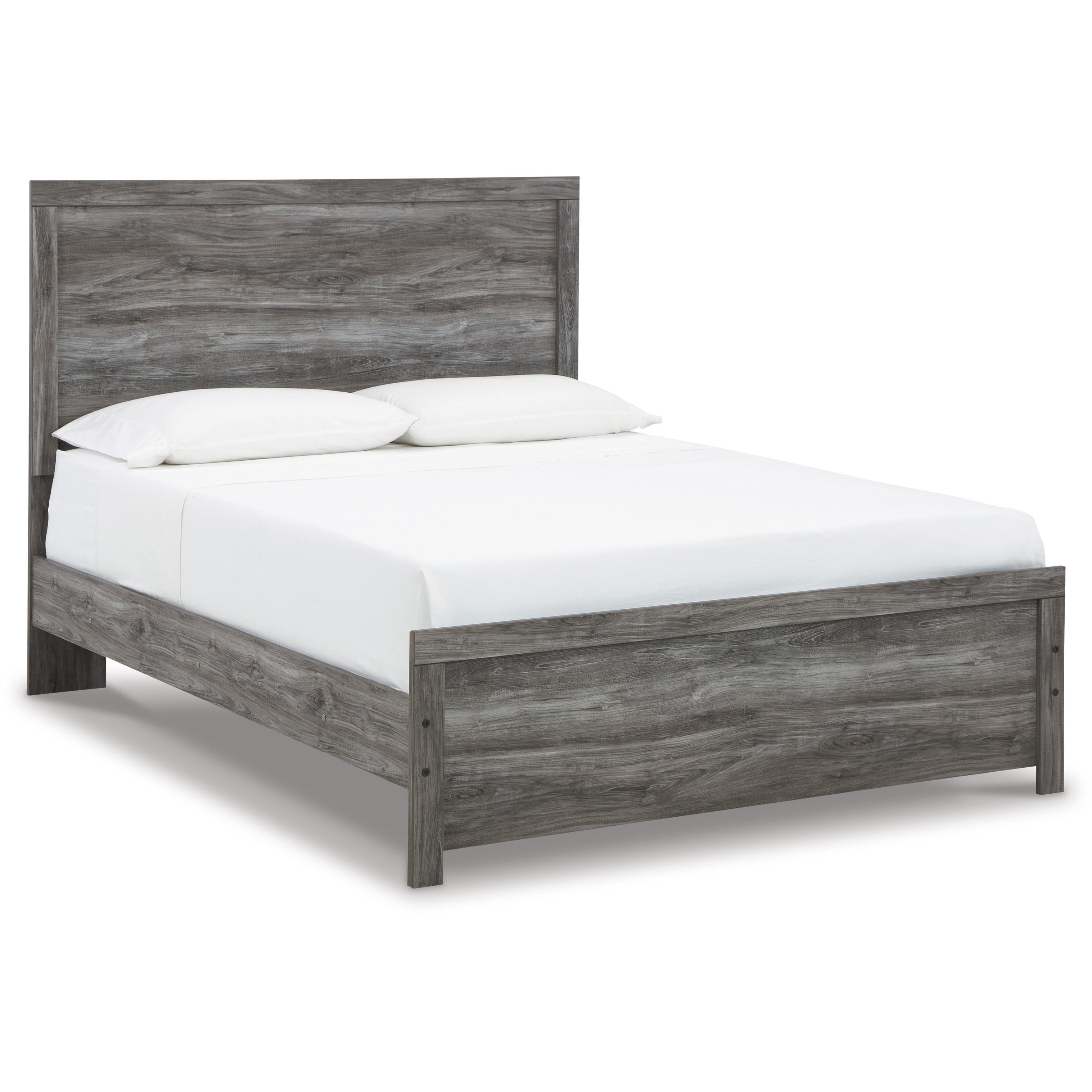  Signature Design by Ashley Bronyan B1290B3 5 pc Queen Panel Bedroom Set IMAGE 2