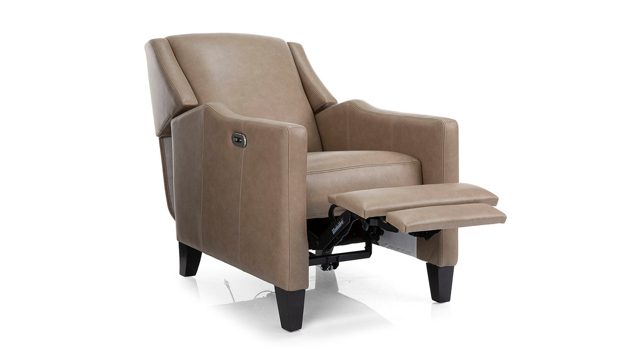 3053 Gould Push Back Recliner Chair