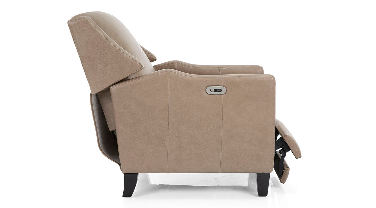3053 Gould Push Back Recliner Chair