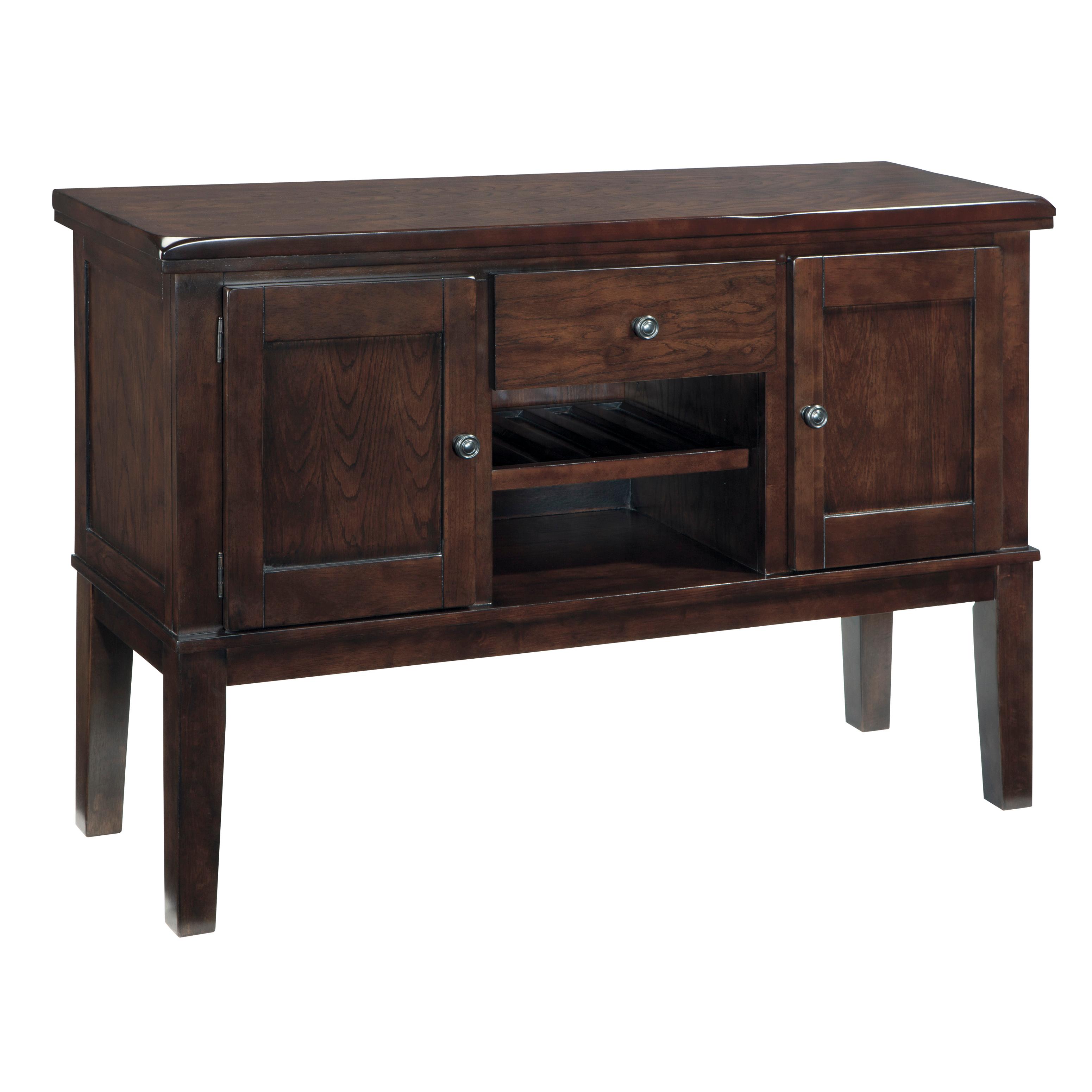  Signature Design by Ashley Haddigan Server D596-60 IMAGE 1