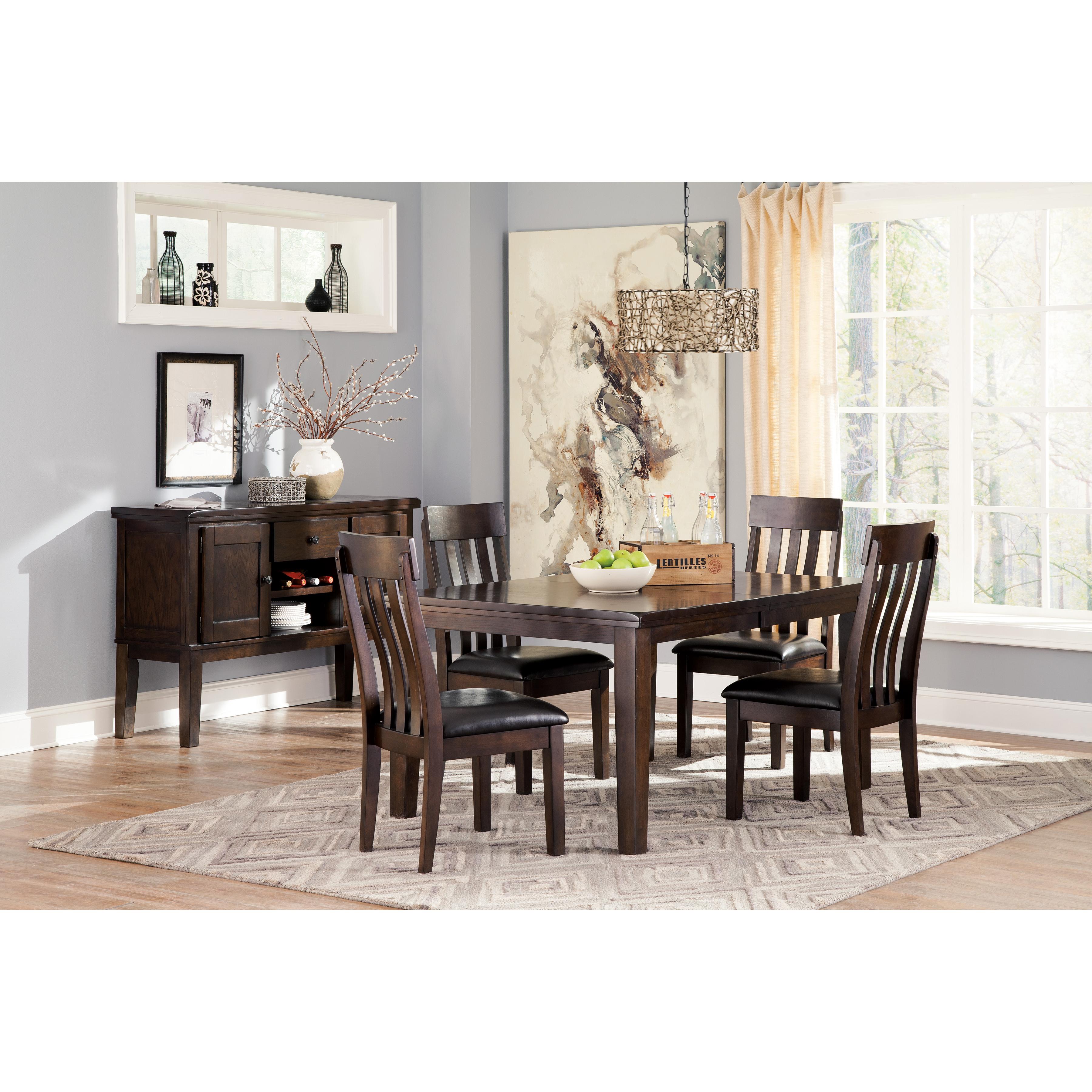  Signature Design by Ashley Haddigan Server D596-60 IMAGE 6