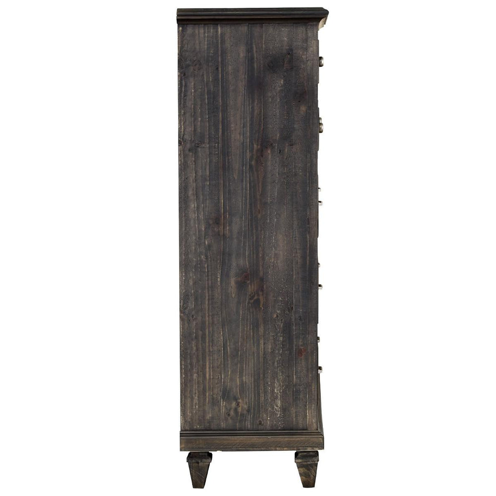  Magnussen Calistoga 5-Drawer Chest B2590-10 IMAGE 3