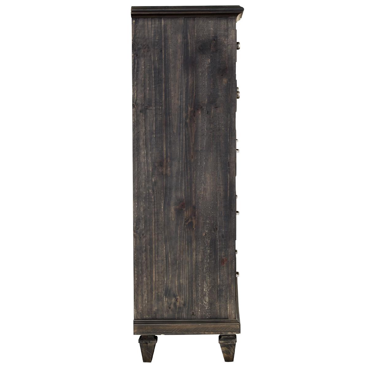  Magnussen Calistoga 5-Drawer Chest B2590-10 IMAGE 3