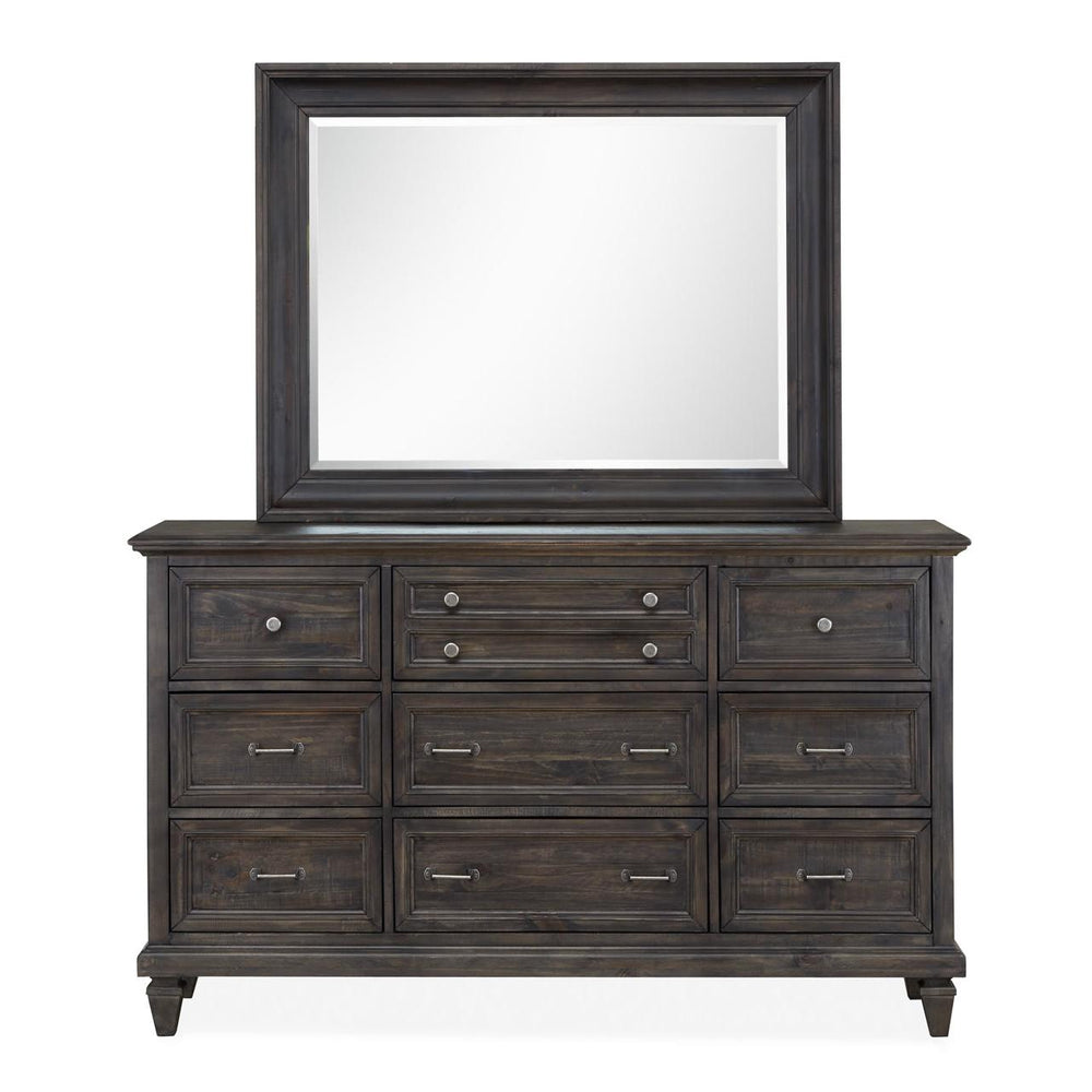  Magnussen Calistoga 9-Drawer Dresser B2590-20 IMAGE 3