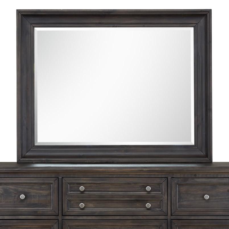  Magnussen Calistoga Landscape Dresser Mirror B2590-40 IMAGE 1
