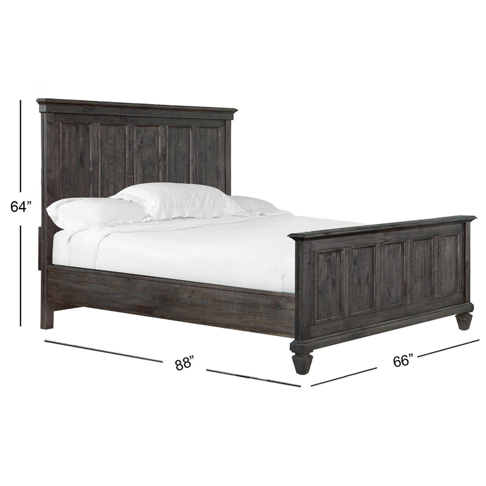  Magnussen Calistoga Queen Panel Bed B2590-54F/B2590-54H/B2590-54R IMAGE 4