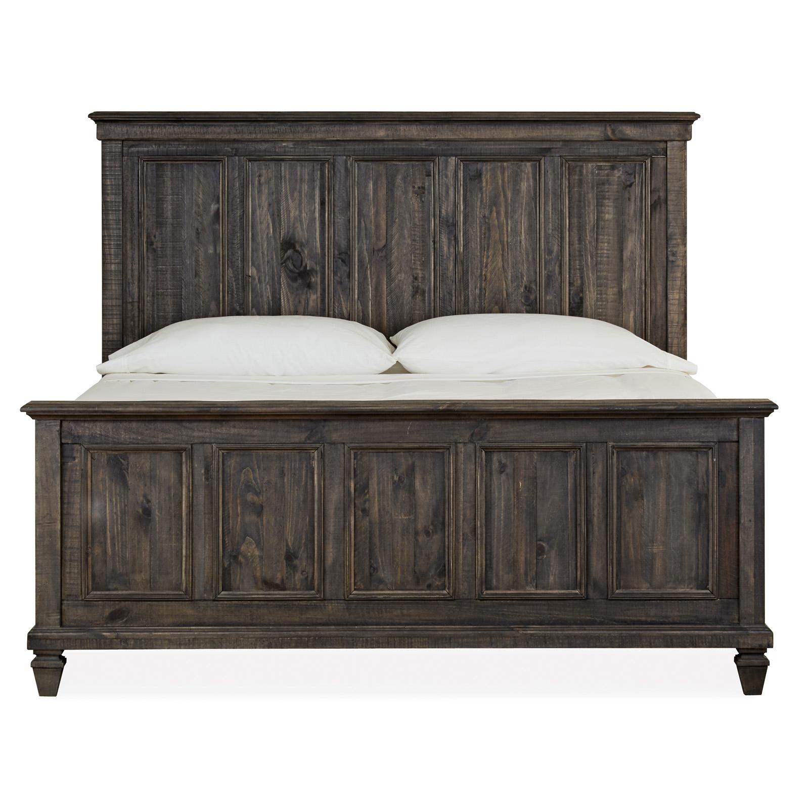 Magnussen Calistoga King Panel Bed B2590-54R/B2590-64F/B2590-64H IMAGE 2