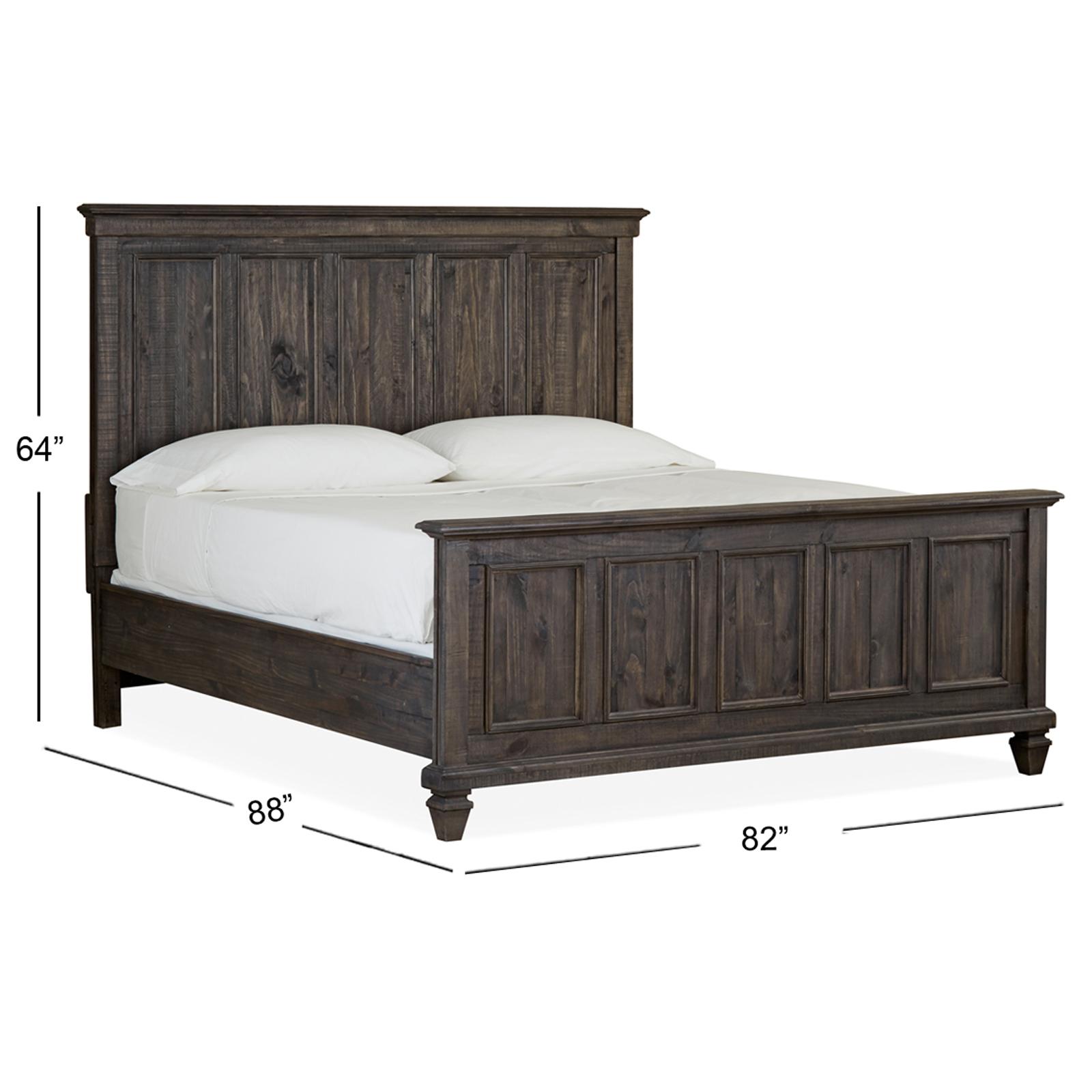  Magnussen Calistoga King Panel Bed B2590-54R/B2590-64F/B2590-64H IMAGE 6