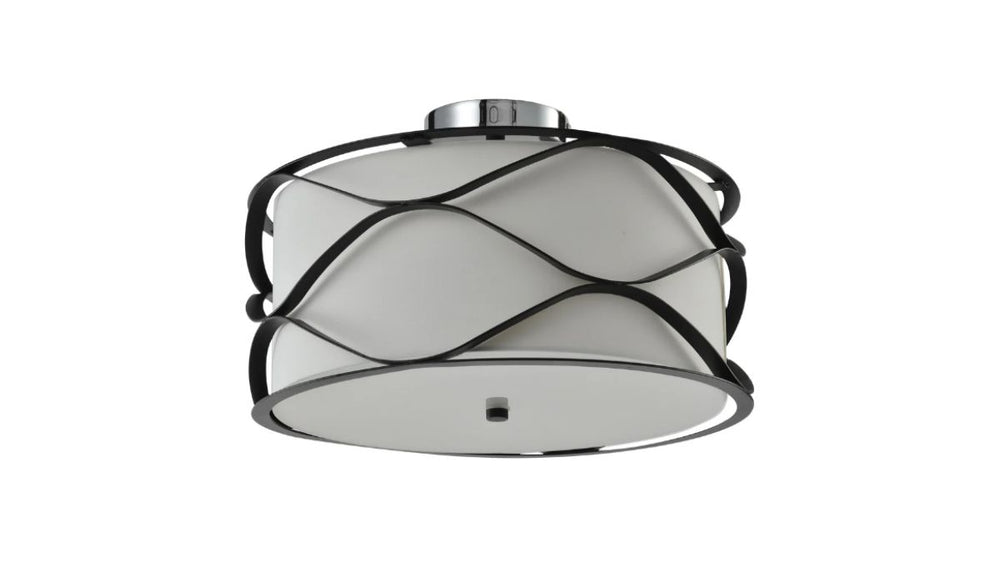 Ember Lustre Flush mount