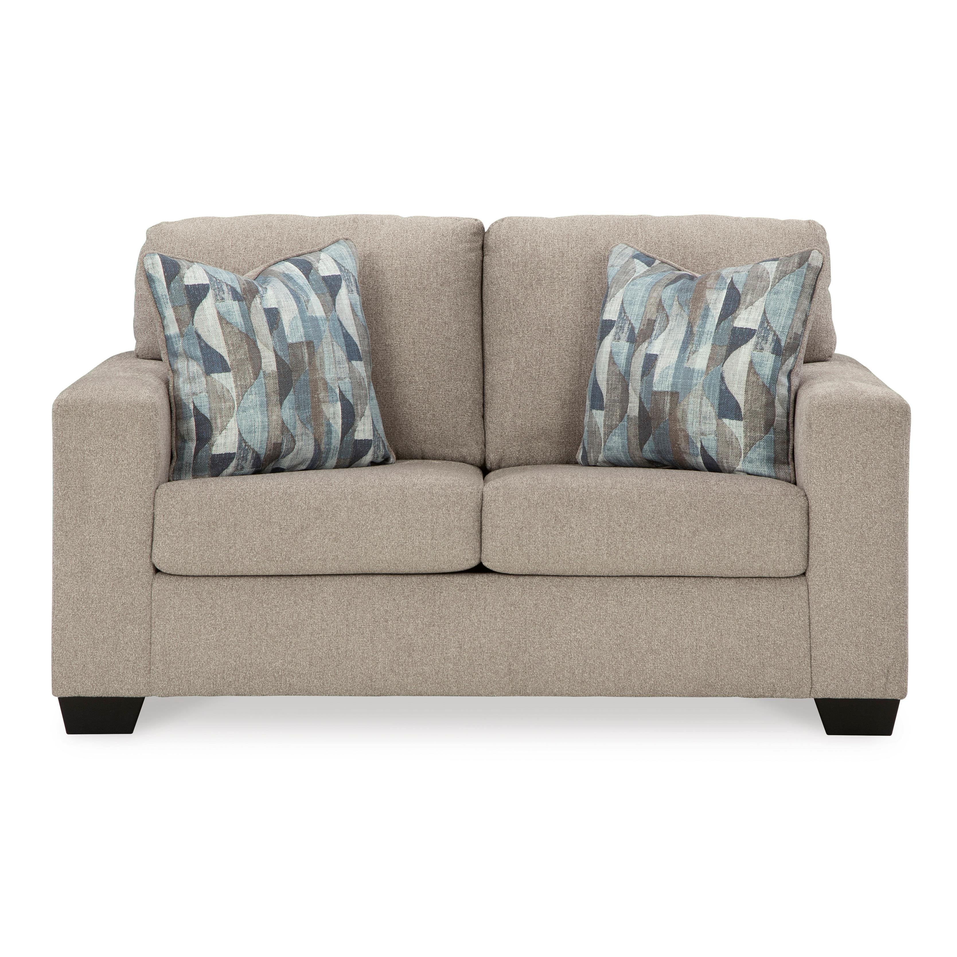  Signature Design by Ashley Deltona 51204U1 2 pc Living Room Set IMAGE 4