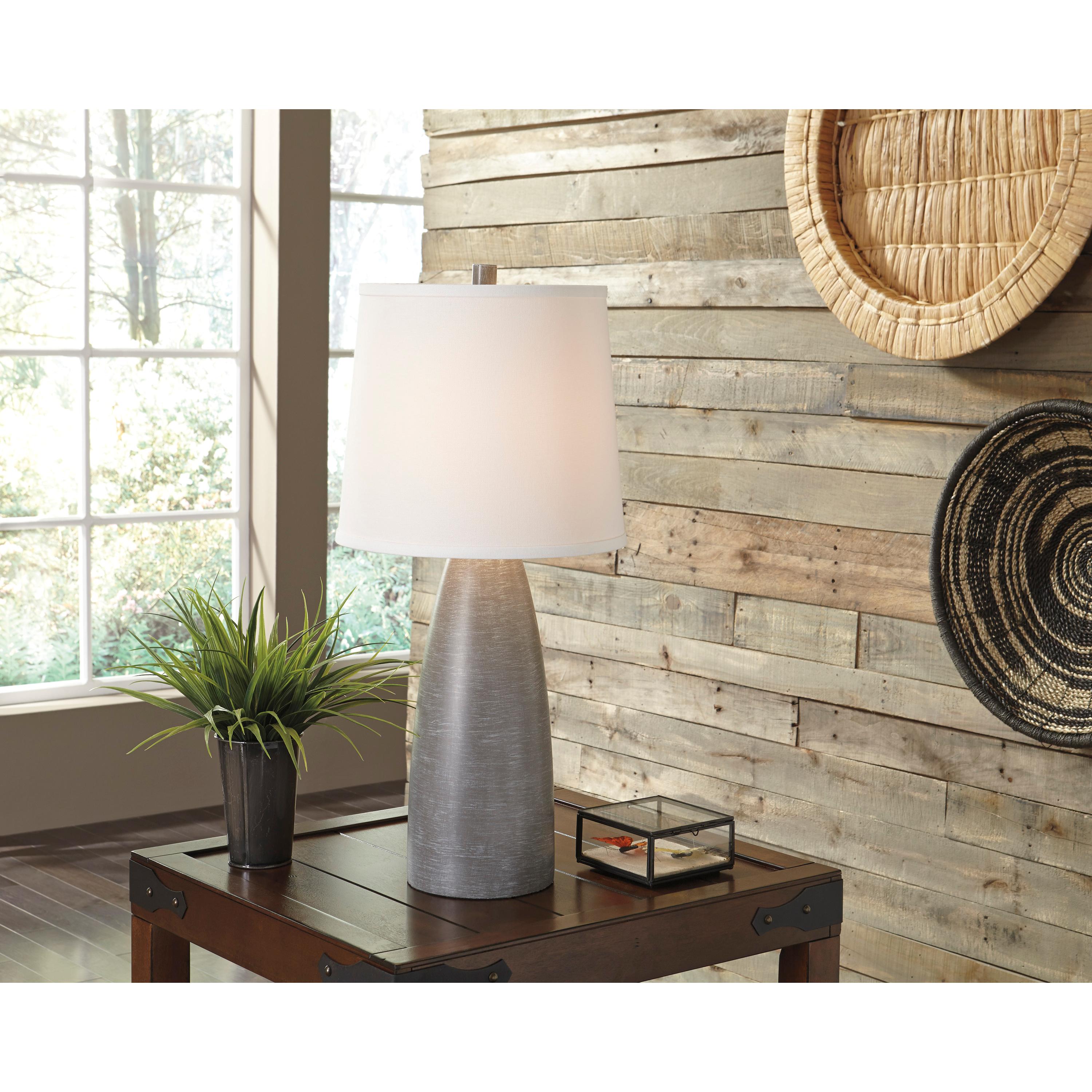  Signature Design by Ashley Shavontae Table Lamp L243004 IMAGE 2